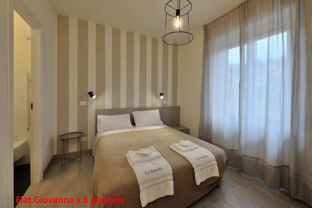 Casa Rimidia Flat Giovanna Perugia Exteriér fotografie