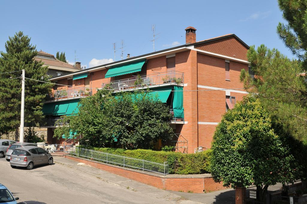 Casa Rimidia Flat Giovanna Perugia Exteriér fotografie