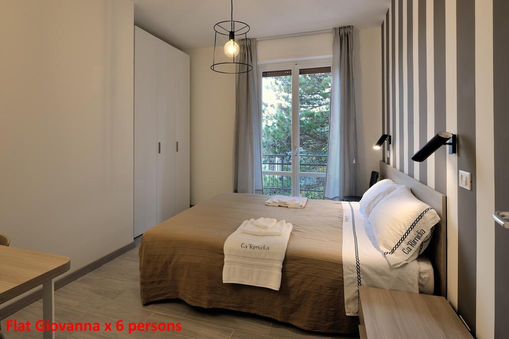 Casa Rimidia Flat Giovanna Perugia Exteriér fotografie