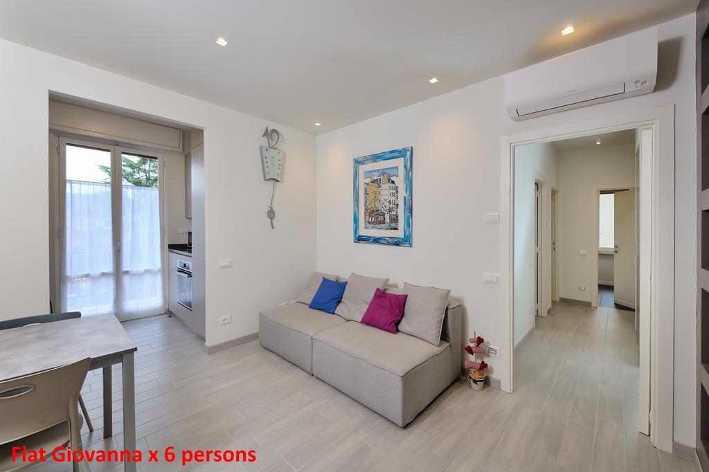 Casa Rimidia Flat Giovanna Perugia Exteriér fotografie