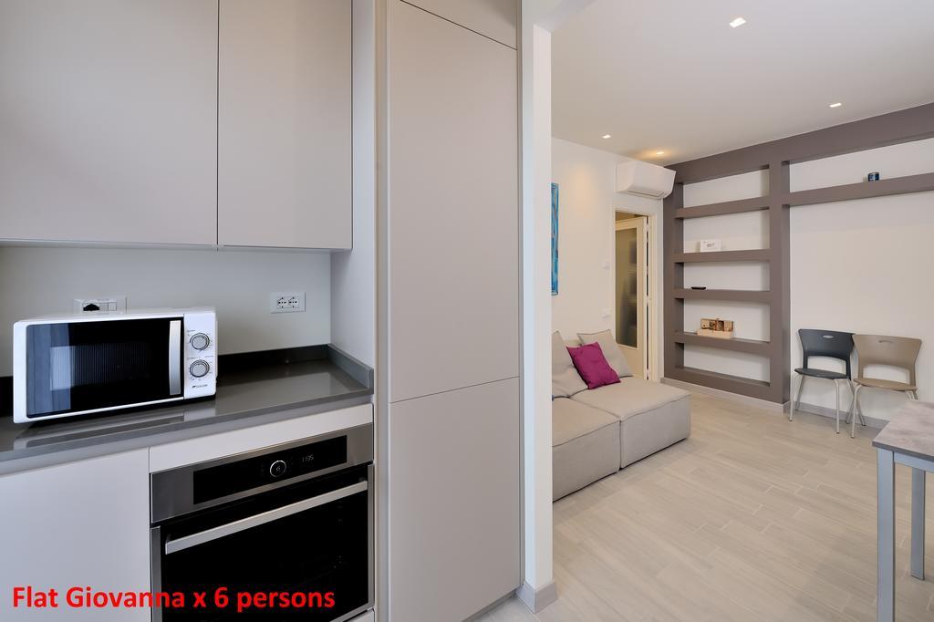 Casa Rimidia Flat Giovanna Perugia Exteriér fotografie