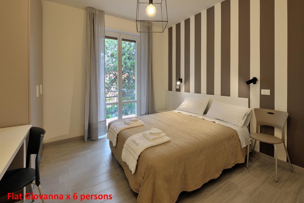 Casa Rimidia Flat Giovanna Perugia Exteriér fotografie