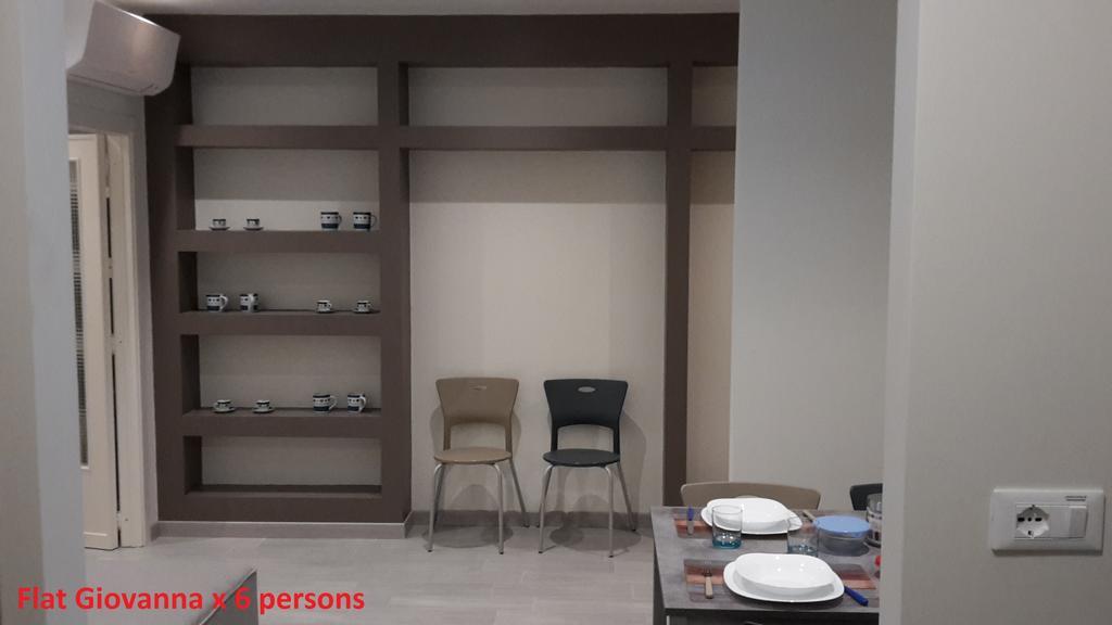 Casa Rimidia Flat Giovanna Perugia Exteriér fotografie